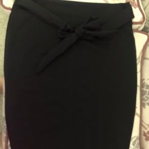 Pencil skirt